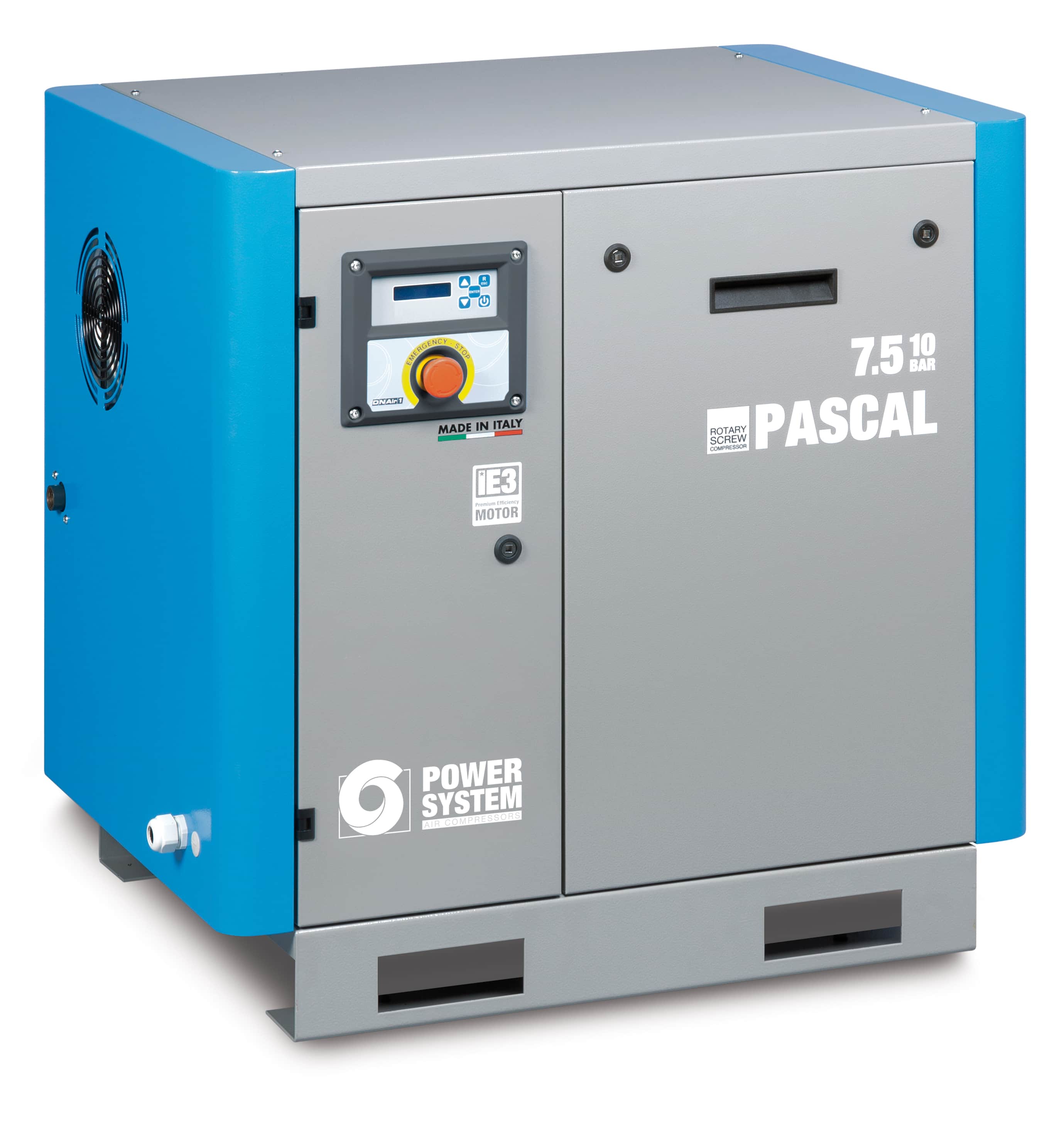 POWER SYSTEM - Pascal